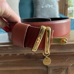 Fendi belt